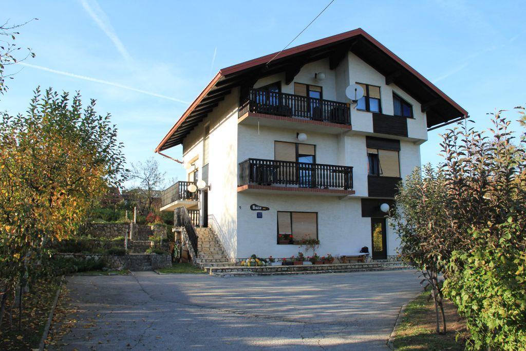 Apartment Bozic Vrbovsko Exterior photo